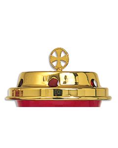 Protector Top #K28, Solid Brass