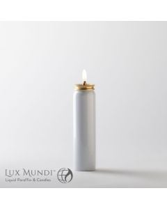 Refillable Metal Oil Containers