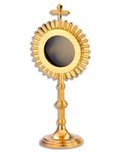 Reliquary #9554, Gold Plated