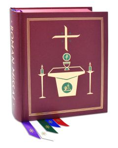 Roman Missal #25/22, Clothbond Chapel Edition