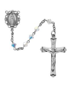 5mm Swarovski Crystal Rosary