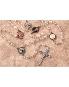 ROSARY MYSTERIES OF LIGHT,CRYS
