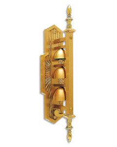 Sanctuary Bells #75BL20, Bronze