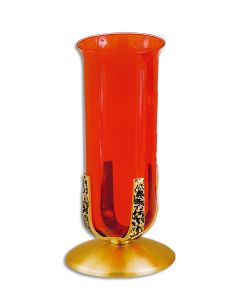 Sanctuary Lamp Holder #26ASL11, Bronze