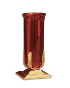 Sanctuary Lamp Holder #59ASL59, Bronze