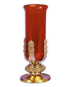 Sanctuary Lamp Holder #70ASL20A, Bronze