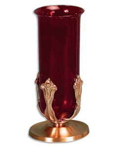 Sanctuary Lamp Holder #71ASL30, Bronze