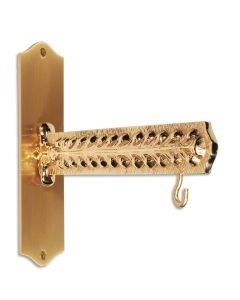 Sanctuary Lamp Wall Bracket #70WB20, Bronze