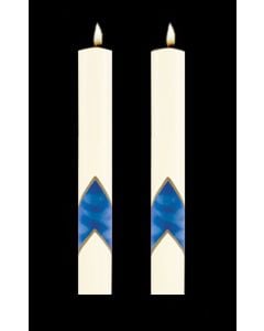 Serenity Altar Candles