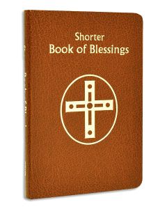 Shorter Book of Blessings, Simulated Leather