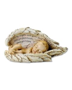 Sleeping Baby Figurine #42175