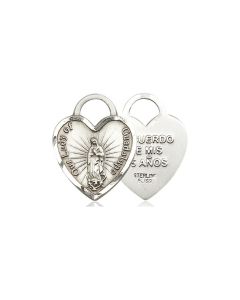 SS Guadalupe Heart Recuerdo