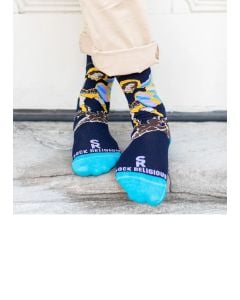 St. Michael Adult Socks