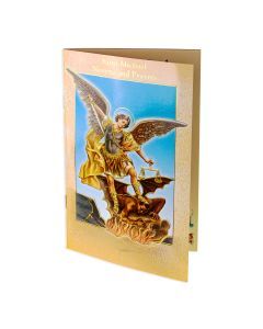 St Michael Novena