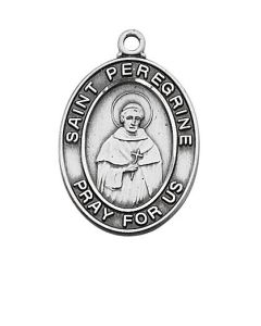 St. Peregrine SS Medal