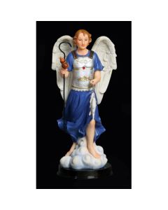 ST RAPHAEL 12"STATUE