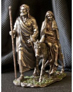 Statue #SR76874 - La Posada