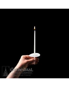 STEARINE CONGREGATIONAL TAPERS