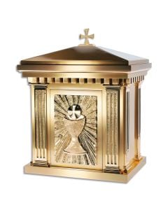 Tabernacle #10TAB10, Bronze