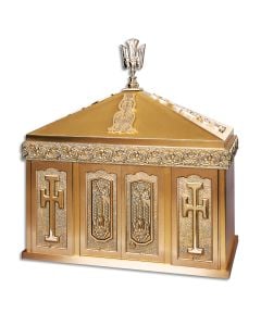 Tabernacle #29TAB21, Bronze