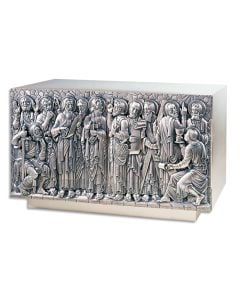 Tabernacle #4015, Gold or Silver Plated
