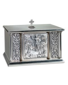 Tabernacle #4040, Gold or Silver Plated