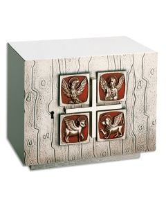 Tabernacle #4061,Silver Plated or Solid Brass