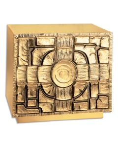 Tabernacle #4075, Gold, Silver or Bronze