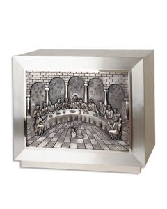 Tabernacle #5567L, Silver Plated or Solid Brass