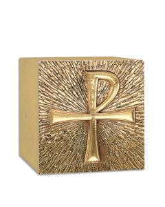 Tabernacle #5571, Silver Plated or Brass Finish