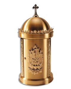 Tabernacle #61TAB44, Bronze