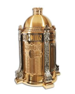 Tabernacle #91TAB35, Bronze