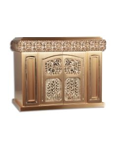 Tabernacle #97TAB25, Bronze
