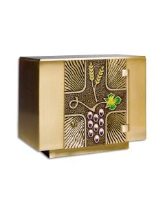 Tabernacle #97TAB80, Bronze