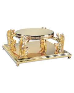 Tabor #5550, Gold Plated Brass