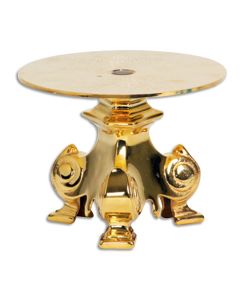 Thabor #K186, 24k Gold Plated