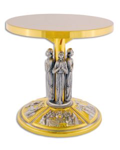 Thabor #K194, 24k Gold Plated
