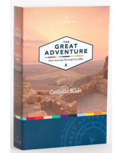 The Great Adventure Catholic Bible 2nd Edition Paperback