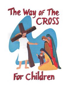 The Way of the Cross For Children #BQ049