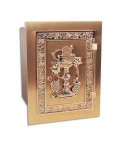 Wall Tabernacle #71TAB15, Bronze