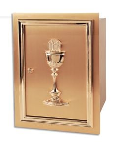 Wall Tabernacle #71TAB62, Brronze