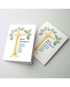 Wedding Anniversary Greeting Card