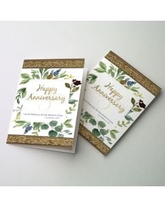 Wedding Anniversary Greeting Card