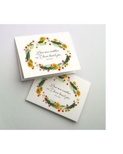 Wedding Congratulations Greeting Card