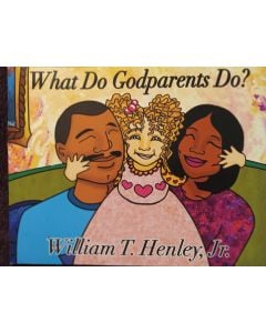 What Do Godparents Do? Book