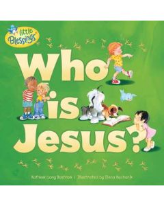 Who Is Jesus?
