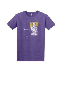 Woman Up - St. Joan of Arc Adult T-Shirt