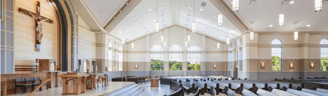 Genesis Studio Church Room