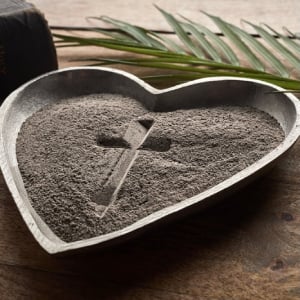 Ash Wednesday image