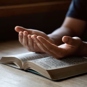 Rite of Christian Initiation of Adults image